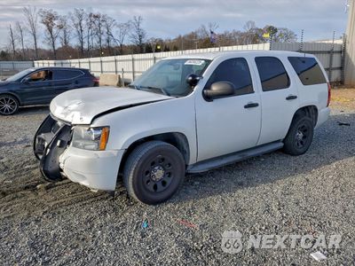 2012 CHEVROLET TAHOE POLICE 1GNLC2E03CR234147 - główne zdjęcie licytacji z USA - miniatura