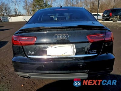 Zdjęcie 6 z 12 samochodu: 2018 AUDI A6 PREMIUM VIN:WAUF8AFC4JN017427 - miniatura