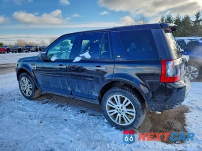 Drugie zdjęcie samochodu z przodu: 2010 LAND ROVER LR2 HSE VIN:SALFR2BN7AH175247 - miniatura