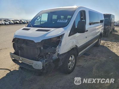 2017 FORD TRANSIT T-350 1FBZX2YM7HKA63932 - główne zdjęcie licytacji z USA - miniatura