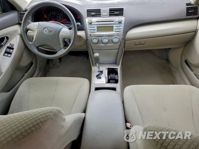 Zdjęcie 8 z 12 samochodu: 2007 TOYOTA CAMRY CE VIN:JTNBE46K173057399 - miniatura