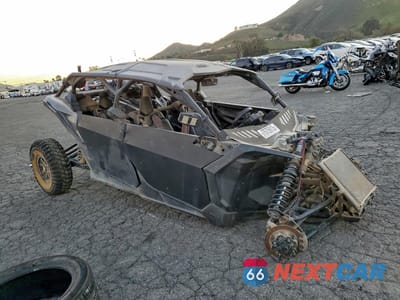 2018 CAN-AM MAVERICK X3 MAX X DS TURBO R 3JBVEAW29JK000128 - główne zdjęcie licytacji z USA - miniatura