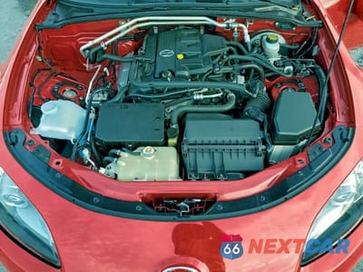 Zdjęcie 11 z 12 samochodu: 2012 MAZDA MX-5 MIATA VIN:JM1NC2JF4C0225599 - miniatura