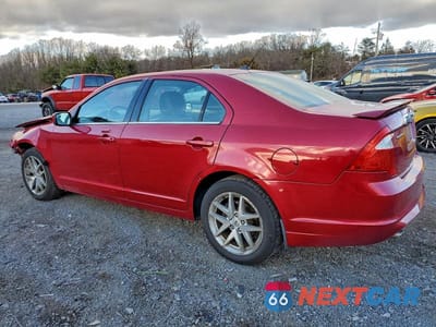 Drugie zdjęcie samochodu z przodu: 2012 FORD FUSION SEL VIN:3FAHP0JG6CR431379 - miniatura