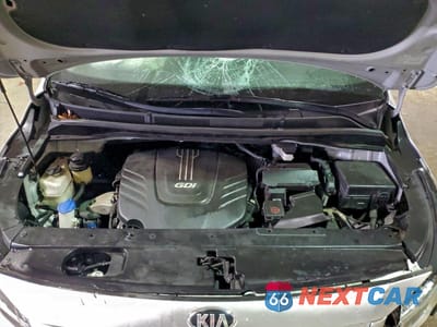 Zdjęcie 12 z 13 samochodu: 2015 KIA SEDONA LX VIN:KNDMB5C13F6059594 - miniatura