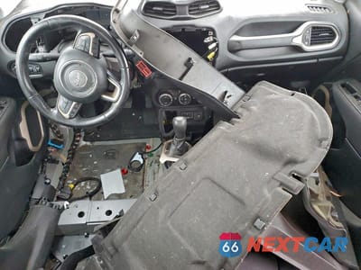 Zdjęcie 8 z 13 samochodu: 2016 JEEP RENEGADE LATITUDE VIN:ZACCJBBT6GPD82875 - miniatura
