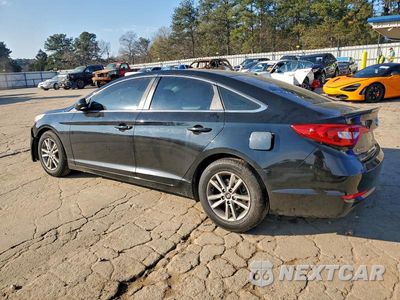 Drugie zdjęcie samochodu z przodu: 2016 HYUNDAI SONATA SE VIN:5NPE24AF7GH292768 - miniatura