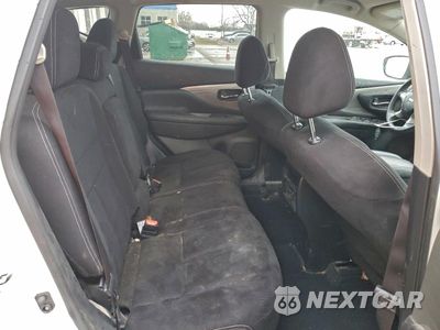 Zdjęcie 11 z 15 samochodu: 2017 NISSAN MURANO S VIN:5N1AZ2MH1HN190830 - miniatura