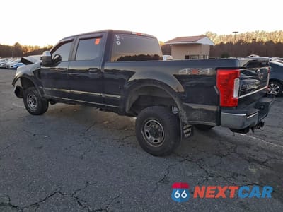 Drugie zdjęcie samochodu z przodu: 2019 FORD F350 SUPER DUTY VIN:1FT8W3BT8KEF74796 - miniatura