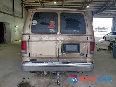 Zdjęcie 6 z 13 samochodu: 1996 FORD ECONOLINE E350 VAN VIN:1FDJE34F4THA64954 - miniatura