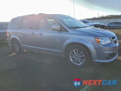 Czwarte zdjęcie samochodu z boku: 2019 DODGE GRAND CARAVAN SXT VIN:2C4RDGCG2KR563766 - miniatura