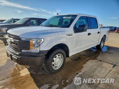 2020 FORD F150 SUPERCREW 1FTEW1CB8LKE11307 - główne zdjęcie licytacji z USA - miniatura