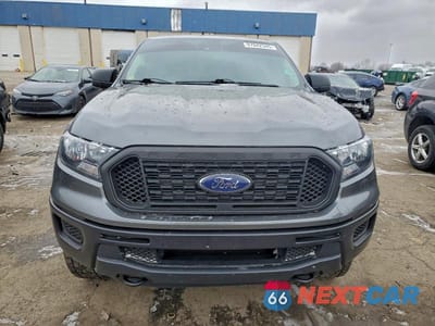 Piąte zdjęcie samochodu w środku: 2023 FORD RANGER XL VIN:1FTER1FH9PLE25563 - miniatura