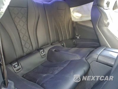 Zdjęcie 10 z 11 samochodu: 2022 BMW M8 VIN:WBSAE0C04NCJ11232 - miniatura