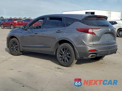Drugie zdjęcie samochodu z przodu: 2025 ACURA RDX VIN:5J8TC2H47SL029649 - miniatura
