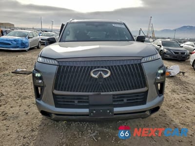 Piąte zdjęcie samochodu w środku: 2025 INFINITI QX80 AUTOGRAPH VIN:JN8AZ3CC2S9600085 - miniatura