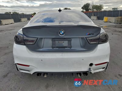 Zdjęcie 6 z 12 samochodu: 2015 BMW M4 VIN:WBS3R9C54FK329675 - miniatura