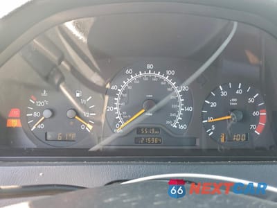 Zdjęcie 9 z 12 samochodu: 2000 MERCEDES-BENZ C 230 VIN:WDBHA24G0YA801079 - miniatura