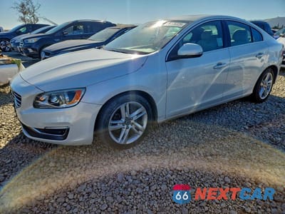2015 VOLVO S60 PREMIER YV126MFK4F2357146 - główne zdjęcie licytacji z USA - miniatura