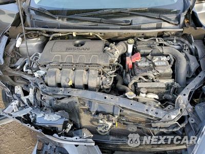 Zdjęcie 11 z 12 samochodu: 2019 NISSAN SENTRA S VIN:3N1AB7AP9KY266860 - miniatura