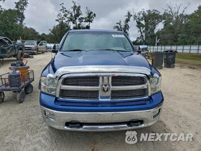 Piąte zdjęcie samochodu w środku: 2011 DODGE RAM 1500 VIN:1D7RV1CT7BS694946 - miniatura