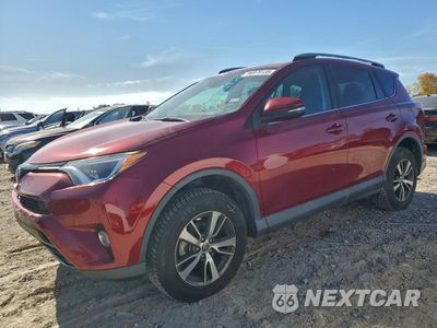 2018 TOYOTA RAV4 ADVENTURE 2T3WFREV8JW491190 - główne zdjęcie licytacji z USA - miniatura