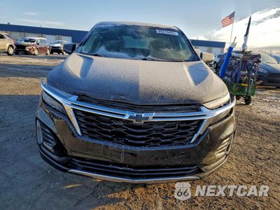 Piąte zdjęcie samochodu w środku: 2024 CHEVROLET EQUINOX LT VIN:3GNAXKEG0RL102567 - miniatura