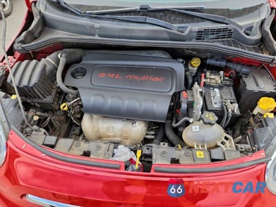 Zdjęcie 11 z 14 samochodu: 2016 FIAT 500X EASY VIN:ZFBCFYBT5GP376943 - miniatura