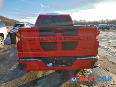 Zdjęcie 6 z 12 samochodu: 2026 CHEVROLET SILVERADO K1500 CUSTOM VIN:1GCRKBEK2TZ141840 - miniatura
