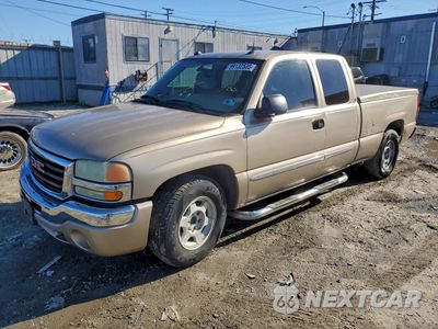 2004 GMC NEW SIERRA C1500 2GTEC19V641136743 - główne zdjęcie licytacji z USA - miniatura