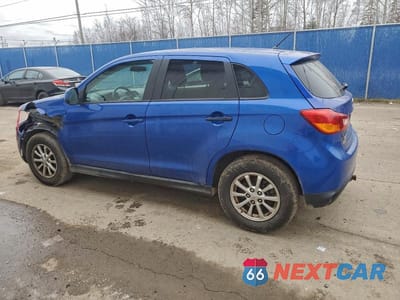 Drugie zdjęcie samochodu z przodu: 2015 MITSUBISHI RVR SE VIN:4A4AJ3AU6FE608503 - miniatura