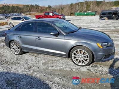 Czwarte zdjęcie samochodu z boku: 2016 AUDI A3 PREMIUM VIN:WAUA7GFF0G1008458 - miniatura