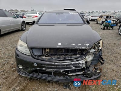 Piąte zdjęcie samochodu w środku: 2010 MERCEDES-BENZ CL 550 4MATIC VIN:WDDEJ8GB2AA025346 - miniatura
