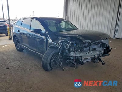 Czwarte zdjęcie samochodu z boku: 2016 MAZDA CX-9 TOURING VIN:JM3TCBCY6G0125135 - miniatura