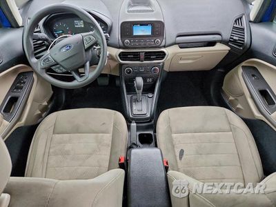 Zdjęcie 8 z 13 samochodu: 2022 FORD ECOSPORT S VIN:MAJ6S3FL4NC461687 - miniatura