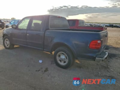 Drugie zdjęcie samochodu z przodu: 2003 FORD F150 SUPERCREW VIN:1FTRW07L03KD83582 - miniatura