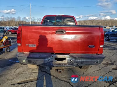 Zdjęcie 6 z 14 samochodu: 2002 FORD F350 SRW SUPER DUTY VIN:1FTSX31F12ED04954 - miniatura