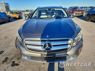 Piąte zdjęcie samochodu w środku: 2015 MERCEDES-BENZ GLA 250 VIN:WDCTG4EB4FJ150765 - miniatura