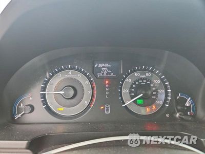 Zdjęcie 9 z 13 samochodu: 2011 HONDA ODYSSEY LX VIN:5FNRL5H29BB078492 - miniatura