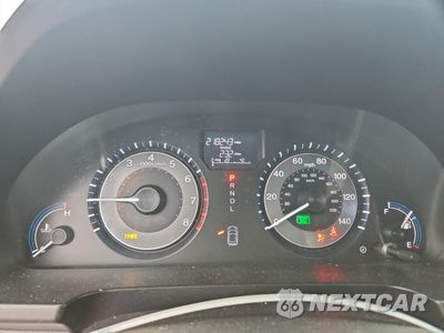 Zdjęcie 9 z 13 samochodu: 2011 HONDA ODYSSEY LX VIN:5FNRL5H29BB078492 - miniatura