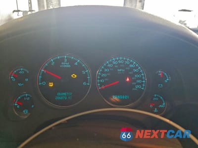 Zdjęcie 9 z 12 samochodu: 2008 GMC YUKON XL C1500 VIN:1GKFC16J08R148703 - miniatura