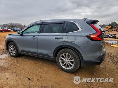Drugie zdjęcie samochodu z przodu: 2023 HONDA CR-V EX VIN:7FARS3H45PE004846 - miniatura