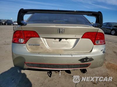 Zdjęcie 6 z 11 samochodu: 2007 HONDA CIVIC LX VIN:1HGFA16597L031449 - miniatura