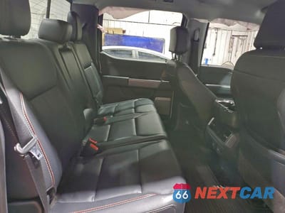 Zdjęcie 10 z 12 samochodu: 2023 FORD F150 SUPERCREW VIN:1FTFW1E86PFA25098 - miniatura