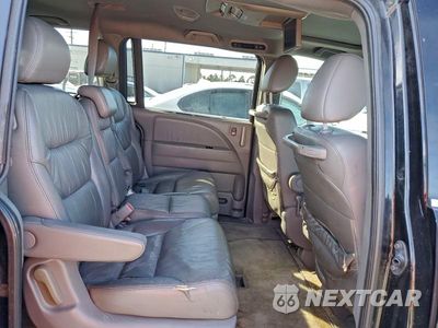 Zdjęcie 11 z 12 samochodu: 2010 HONDA ODYSSEY EXL VIN:5FNRL3H71AB045727 - miniatura
