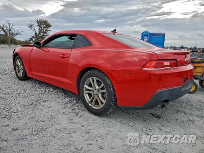 Drugie zdjęcie samochodu z przodu: 2015 CHEVROLET CAMARO LT VIN:2G1FD1E38F9213776 - miniatura