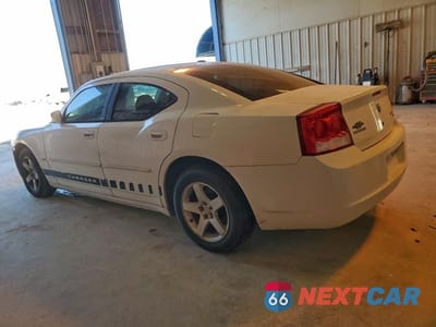 Drugie zdjęcie samochodu z przodu: 2010 DODGE CHARGER SXT VIN:2B3CA3CV5AH267779 - miniatura