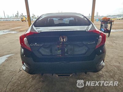 Zdjęcie 6 z 13 samochodu: 2019 HONDA CIVIC SPORT VIN:2HGFC2F85KH541118 - miniatura