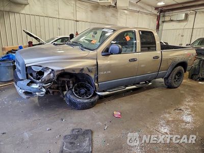 2008 DODGE RAM 1500 ST 1D7HU18248J142446 - główne zdjęcie licytacji z USA - miniatura