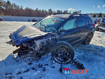 2017 SUBARU CROSSTREK PREMIUM JF2GPABC5HH257998 - główne zdjęcie licytacji z USA - miniatura